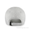 Outdoor baseballpet Recycle stof TPU-logo